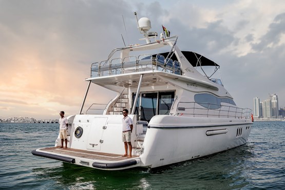 Mayyas yacht | AED800/hour